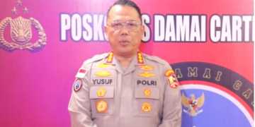 Satu Pimpinan Kelompok Bersenjata di Intan Jaya Papua Tewas