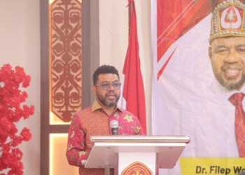 100 Kuota Beasiswa Disediakan bagi Putra-Putri Asli Arfak di STIH Manokwari