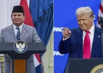 Negosiasi Tarif, Presiden Indonesia Perintahkan Menko Airlangga ke Amerika Serikat