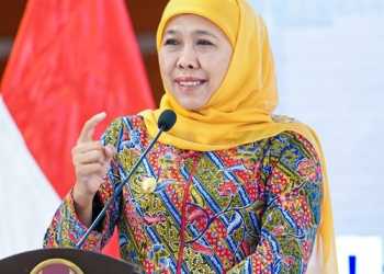 KPK Jadwalkan Periksa Gubernur Jawa Timur Hari Ini Di Polda Jatim