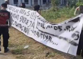 Penolakan Pembangunan Gereja di Depok