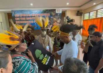 Hak Masyarakat Adat Setara dengan Suatu Bangsa dan Diakui Hukum Internasional