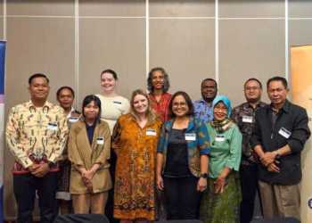 Wakil Duta Besar Australia Kunjungi Dua provinsi di tanah Papua