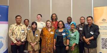 Wakil Duta Besar Australia Kunjungi Dua provinsi di tanah Papua