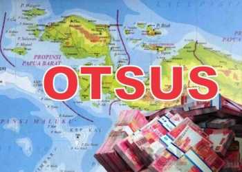 Kemenkeu RI Ultimatum Pemerintah Papua Barat Soal Dana Otsus dan DTI