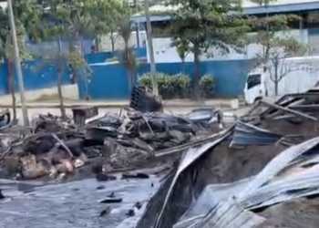 Tragedi Tanpa Garis Polisi, Apa yang Disembunyikan dari Kebakaran Hebat PT Desa Air Cargo?