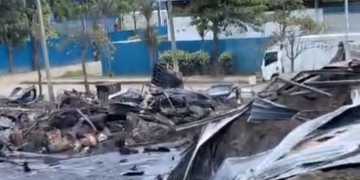 Tragedi Tanpa Garis Polisi, Apa yang Disembunyikan dari Kebakaran Hebat PT Desa Air Cargo?
