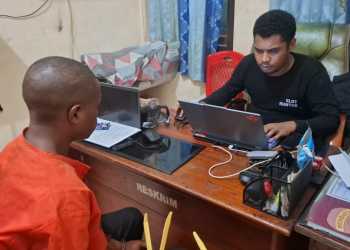 Terduga Penyerangan Guru di Yahukimo Papua ditangkap