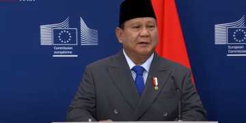 Presiden Prabowo Buat Terobosan Baru Perdagangan Bebas Republik Indonesia-Eropa