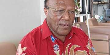 Dukung Berkantor, Wakil Presiden Indonesia Diminta Ketemu TPNPB