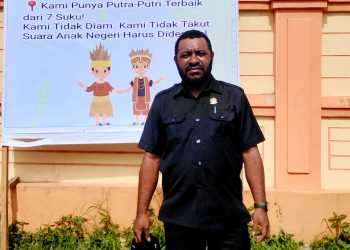 Pemerintah Didesak Evaluasi Perusahaan BP Tangguh di Teluk Bintuni