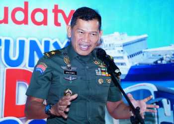 9.000 Pasukan Ditempatkan di Papua, Kapuspen TNI : ‘Ngak Sebanding Jumlahnya’