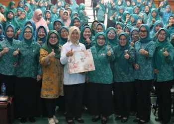 Pertemuan Rutin PKK Kota Bekasi Perkuat Pondasi Keluarga di Tengah Maraknya Kasus Kekerasan