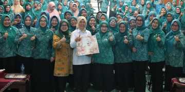 Pertemuan Rutin PKK Kota Bekasi Perkuat Pondasi Keluarga di Tengah Maraknya Kasus Kekerasan