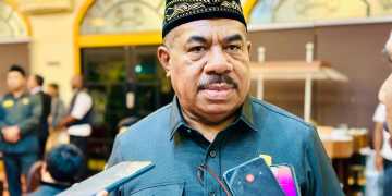 Legislator Ferry Auparay Tanggapi LKPJ Tahun 2024 Pemprov Papua Barat