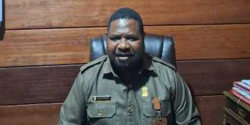 Anggota MRPB Soroti Rencana Penempatan Pos Pengamanan di wilayah Moskona Bintuni