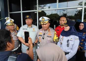 Operasi Patuh Seligi 2025: Kolaborasi Lintas Instansi Tegakkan Tertib Lalu Lintas di Batam