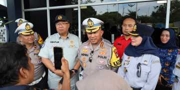 Operasi Patuh Seligi 2025: Kolaborasi Lintas Instansi Tegakkan Tertib Lalu Lintas di Batam