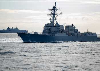 Papua Nugini Jadi Tuan Rumah Latihan Perang Terbesar