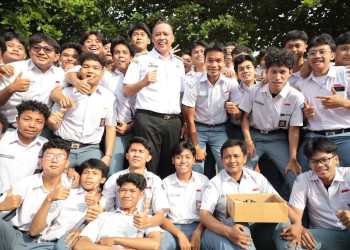 Jam Masuk Sekolah Kembali ke Pukul 07.00, Wali Kota Bekasi: Kita Sesuaikan dengan Kondisi Nyata di Lapangan