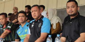 Putra Siregar: FC Bekasi City Kini Milik Warga Kota Bekasi