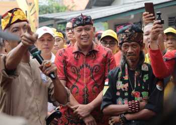 Tri Adhianto Apresiasi Kirab Budaya Bu An Kiong: Toleransi Tumbuh, Ekonomi Bergerak