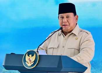 Gerindra dan PDIP ‘Kakak Adik’, Presiden Prabowo: Bung Karno Milik Rakyat Indonesia
