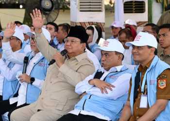 Presiden Republik Indonesia Resmikan 80.081 Koperasi Merah Putih