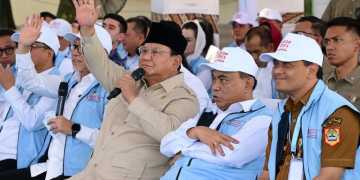 Presiden Republik Indonesia Resmikan 80.081 Koperasi Merah Putih