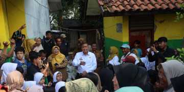 Pantau SDN Margahayu IX, Wali Kota Bekasi Ajukan Renovasi dan Batalkan Rencana Merger Sekolah