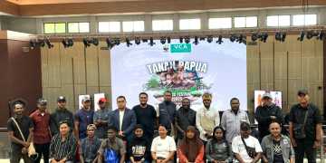 Jurnalis Punya Peran Strategis Dalam Isu Iklim di Tanah Papua