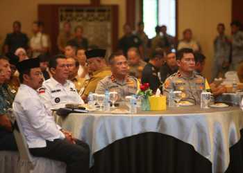 Kapolda Kepri Hadiri Pengukuhan Gugus Tugas TPPO, Tegaskan Komitmen Bersama Berantas Perdagangan Orang