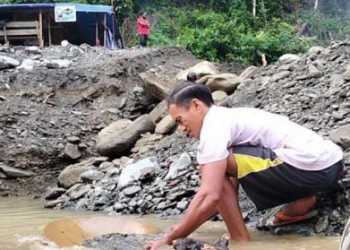 Pergub Pertambangan Rakyat di Papua Barat Sedang Dirumuskan