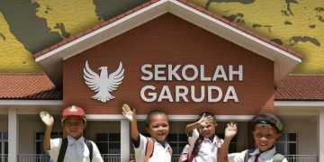 Pemerintah Republik Indonesia Segara Bangun Sekolah Garuda di Papua Barat
