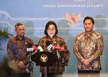 Sri Mulyani: RUU APBN 2026 Tengah Disiapkan dan Akan Dibacakan Presiden Prabowo di Sidang Paripurna DPR RI 15 Agustus 2025