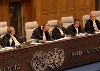 Kewajiban Negara dalam Krisis Iklim Siap Diputuskan Mahkamah Internasional
