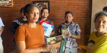 Taman Bacaan Masyarakat Akan Hadir di Manokwari Papua Barat