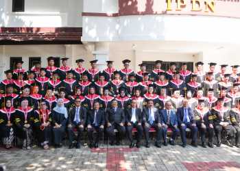 IWO Batam Apresiasi Gelar Doktor Kepada Walikota Batam: Sinergi Ilmu dan Kepemimpinan untuk Batam yang Lebih Maju Disertai Aksi Nyata