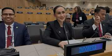 Perempuan Berperan Penting Dalam Wujudkan Perdamaian dan Pembangunan Dunia
