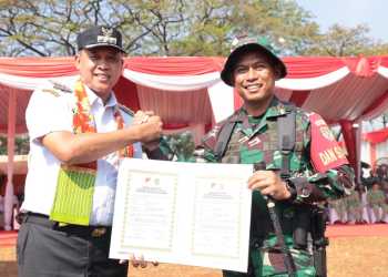 Sinergi TNI dan Pemkot Bekasi, TMMD 125 Fokus Tingkatkan Infrastruktur dan Kesejahteraan Warga