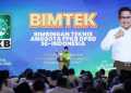 Bimtek Anggota Fraksi PKB se Indonesia, Gus Imin : Utamanya adalah Peningkatan Kualitas