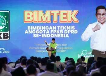 Bimtek Anggota Fraksi PKB se Indonesia, Gus Imin : Utamanya adalah Peningkatan Kualitas