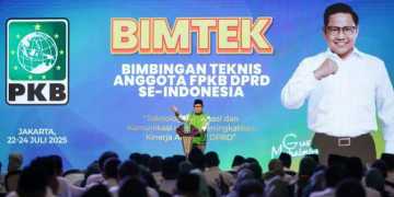 Bimtek Anggota Fraksi PKB se Indonesia, Gus Imin : Utamanya adalah Peningkatan Kualitas