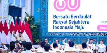 Logo dan Tema 80 Tahun Kemerdekaan Republik Indonesia Resmi Diluncurkan