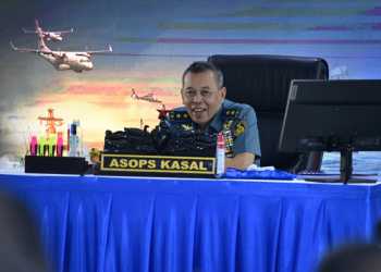 Merespons Tantangan Global, TNI AL Rumuskan Strategi Operasi dan Latihan di Era Perang Modern