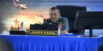 Merespons Tantangan Global, TNI AL Rumuskan Strategi Operasi dan Latihan di Era Perang Modern