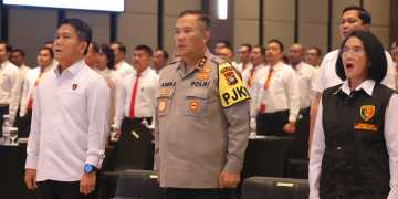 Kapolda Kepri Buka Rakernis Ditreskrimum Polda Kepri T.A. 2025: Perkuat Penegakan Hukum yang Presisi