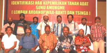 Masyarakat Adat di Papua Tuntut Keadilan Tambang Freeport Indonesia