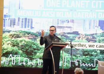 Kepala Daerah Harus Paham Isu Perubahan Iklim dan Pengurangan Gas Emisi