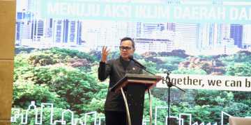 Kepala Daerah Harus Paham Isu Perubahan Iklim dan Pengurangan Gas Emisi